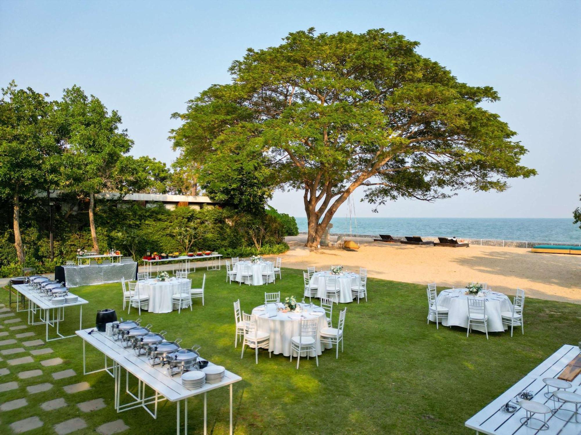 Готель So/ Sofitel Hua Hin Ча-Ам Екстер'єр фото