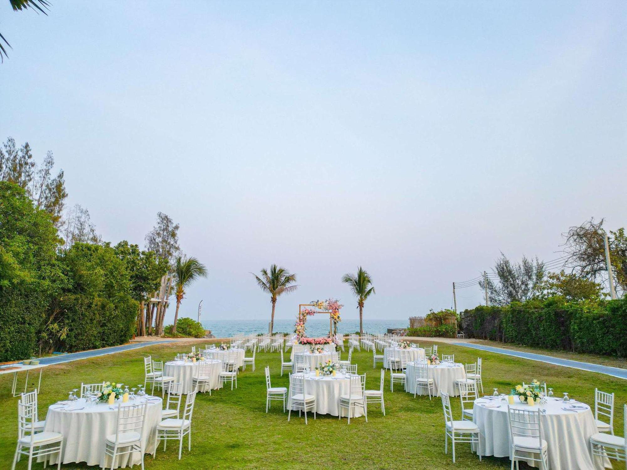 Готель So/ Sofitel Hua Hin Ча-Ам Екстер'єр фото