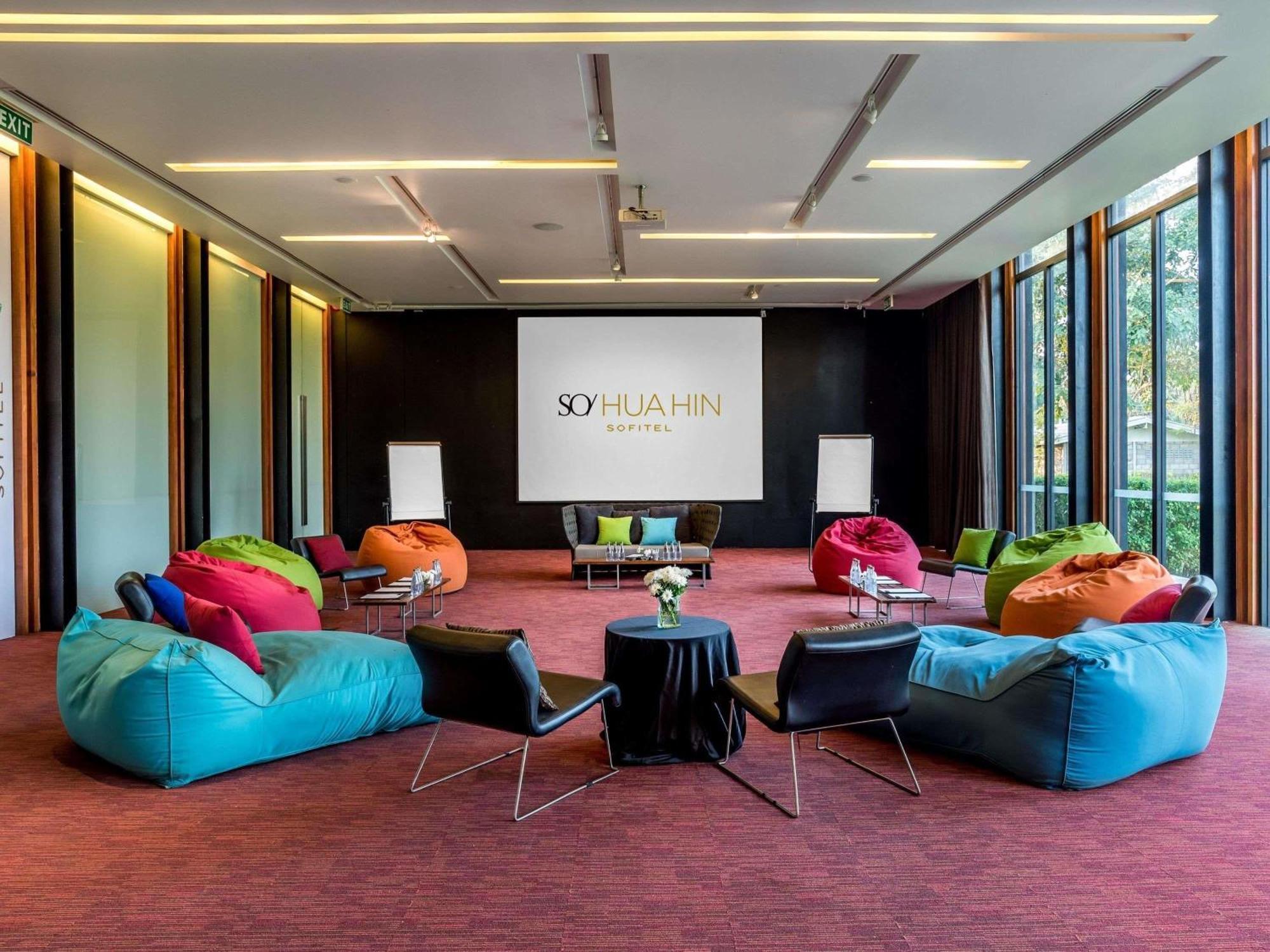 Готель So/ Sofitel Hua Hin Ча-Ам Екстер'єр фото