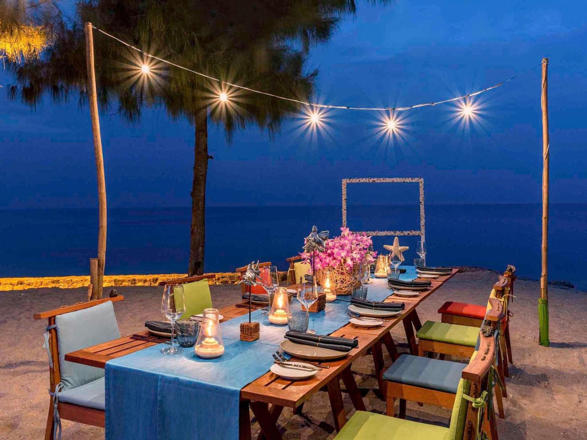 Готель So/ Sofitel Hua Hin Ча-Ам Екстер'єр фото