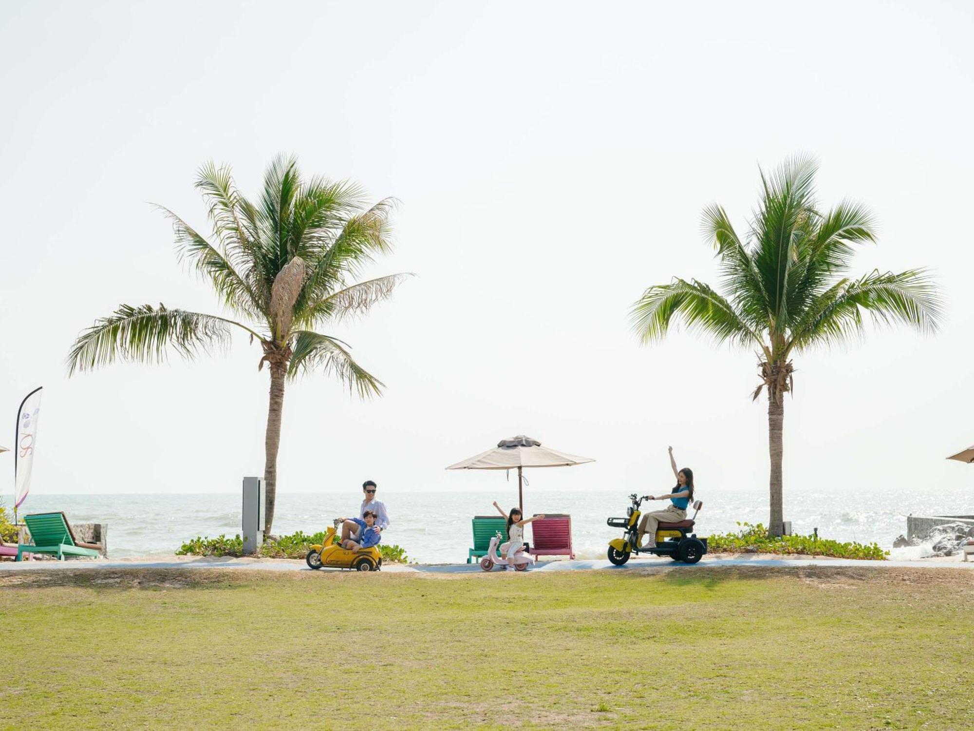Готель So/ Sofitel Hua Hin Ча-Ам Екстер'єр фото