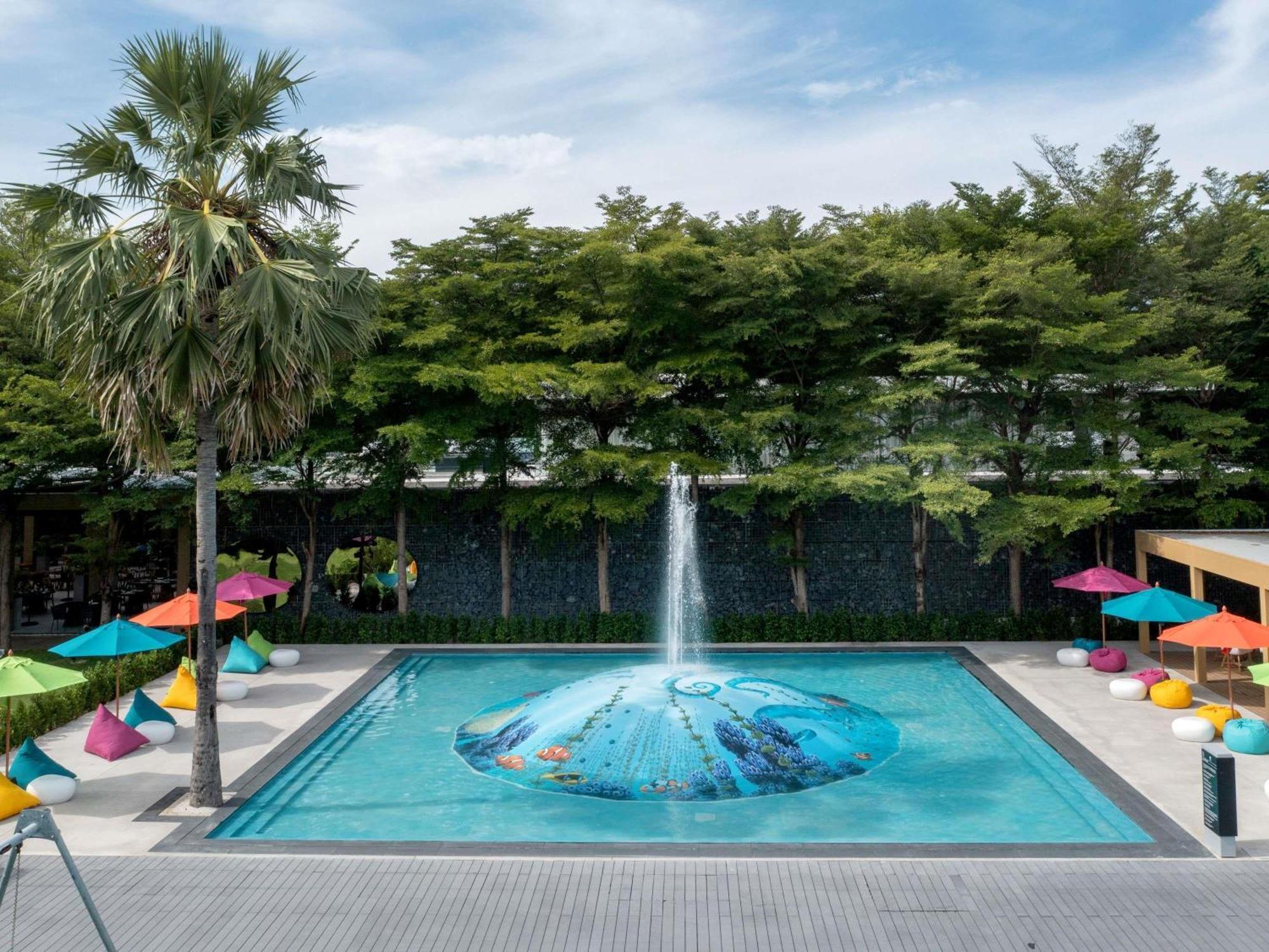 Готель So/ Sofitel Hua Hin Ча-Ам Екстер'єр фото